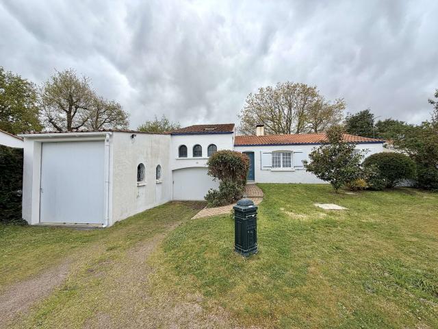 Vente maison 5 pièces Challans 85
