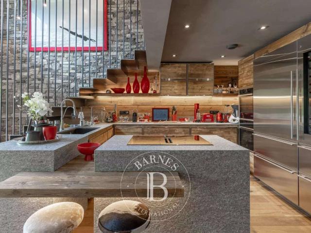 Vente maison 5 pièces Chamonix Mont Blanc 74