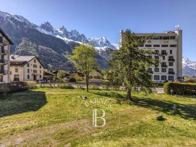Vente maison 5 pièces Chamonix Mont Blanc 74
