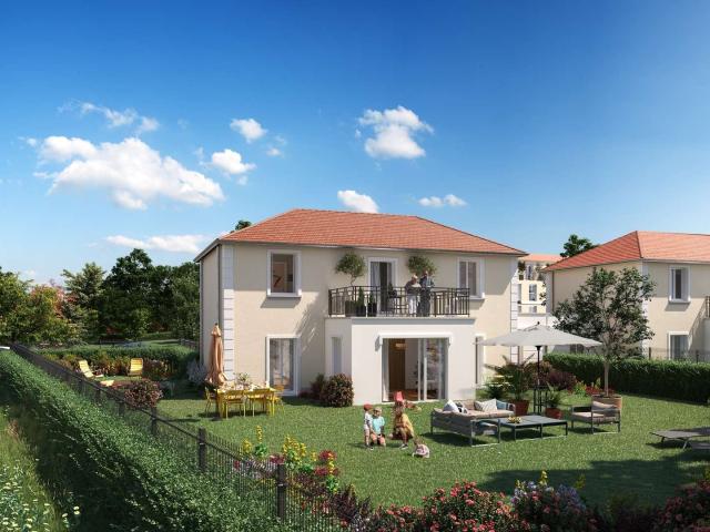 Vente maison 5 pièces Chambourcy 78