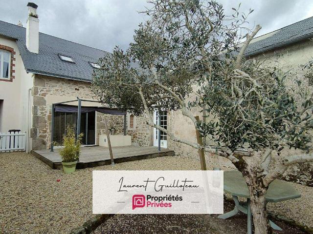 Vente maison 5 pièces Chambretaud 85