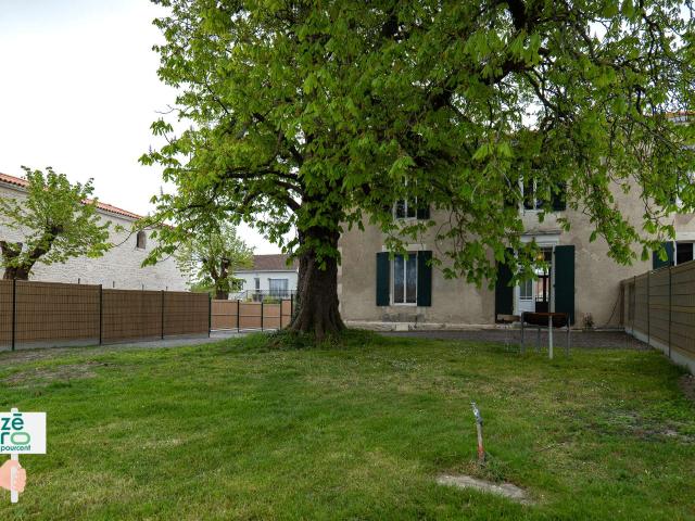 Vente maison 5 pièces Champagné les Marais 85