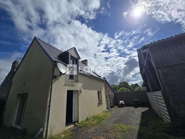 Vente maison 5 pièces Champeaux 50