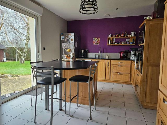 Vente maison 5 pièces Champfleur 72