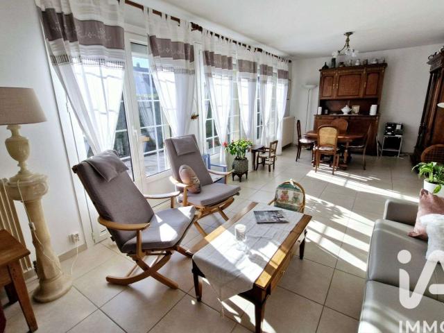 Vente maison 5 pièces Champhol 28