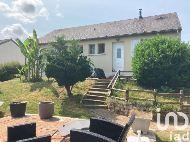Vente maison 5 pièces Chanceaux sur Choisille 37