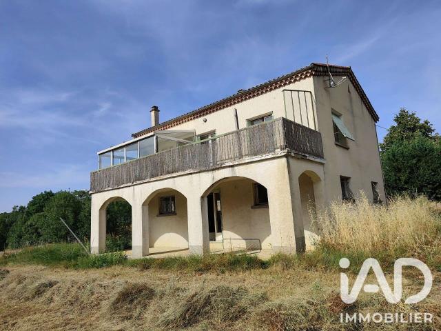 Vente maison 5 pièces Chandolas 07