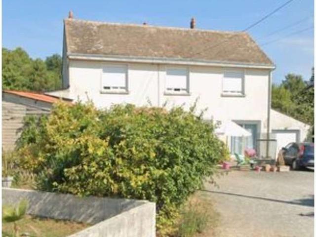 Vente maison 5 pièces Changé 72