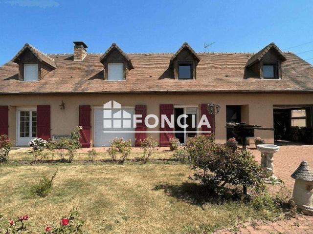 Vente maison 5 pièces Changé 72