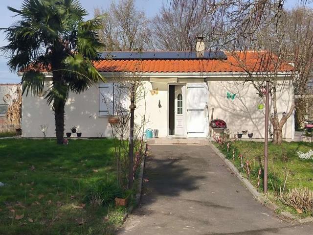 Vente maison 5 pièces Chaniers 17