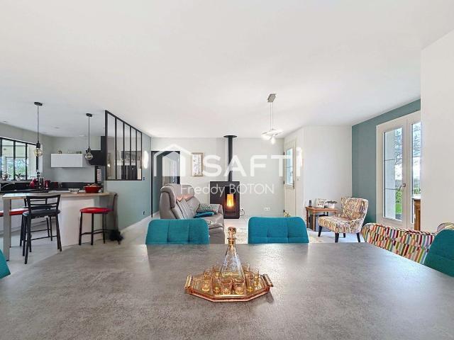 Vente maison 5 pièces Chanteloup 79