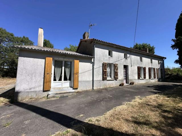 Vente maison 5 pièces Chanteloup 79