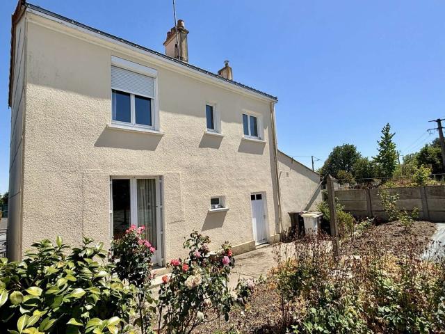 Vente maison 5 pièces Chanteloup les Bois 49