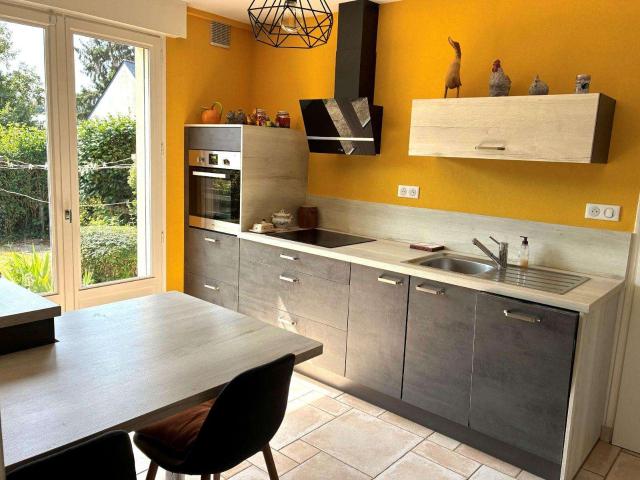 Vente maison 5 pièces Chantepie 35