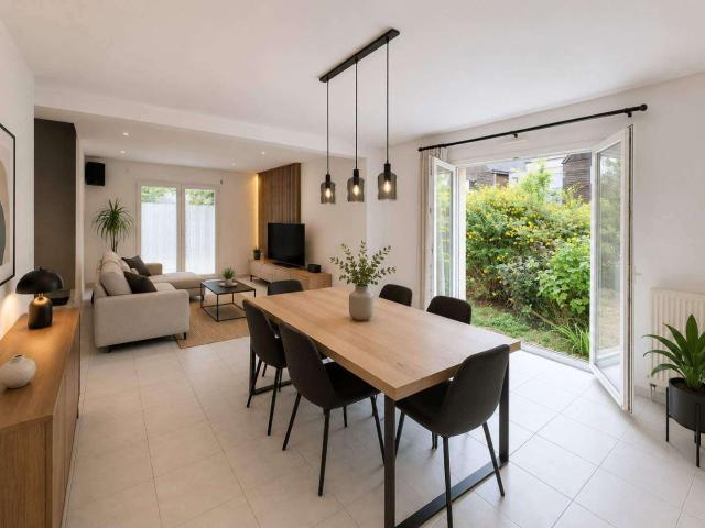 Vente maison 5 pièces Chantepie 35