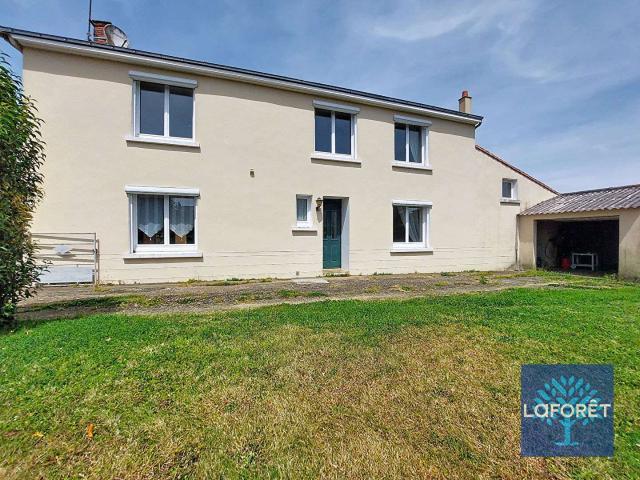 Vente maison 5 pièces Chantonnay 85