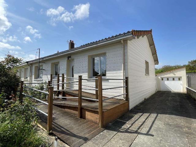 Vente maison 5 pièces Chantonnay 85