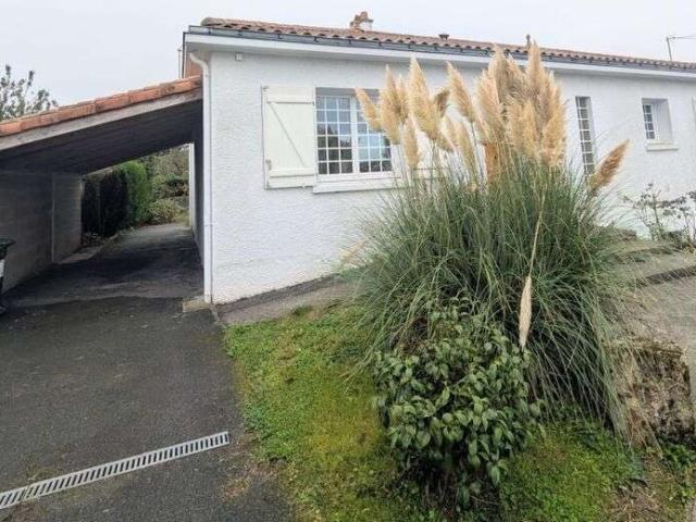 Vente maison 5 pièces Chantonnay 85