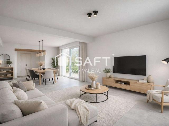 Vente maison 5 pièces Chantonnay 85
