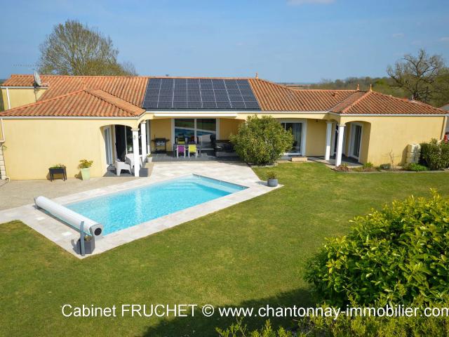 Vente maison 5 pièces Chantonnay 85
