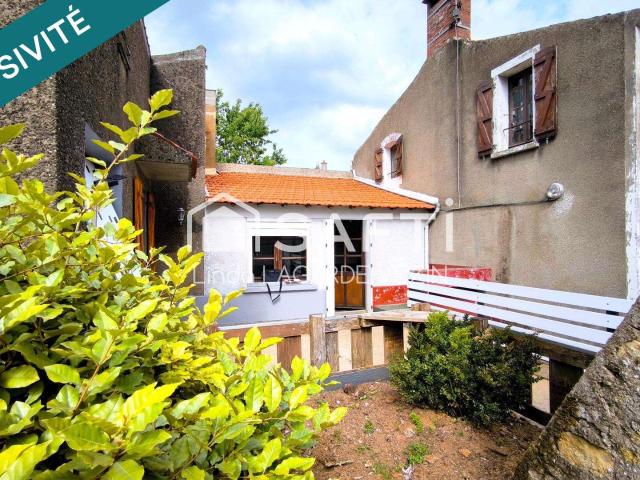 Vente maison 5 pièces Chantonnay 85