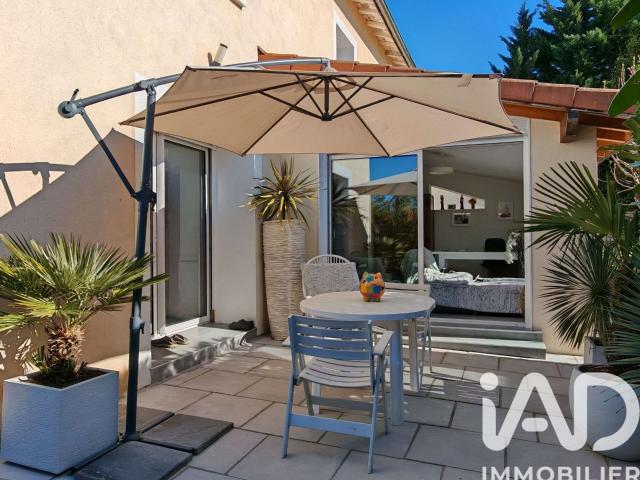Vente maison 5 pièces Chaponnay 69