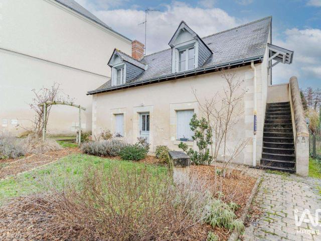 Vente maison 5 pièces Charentilly 37