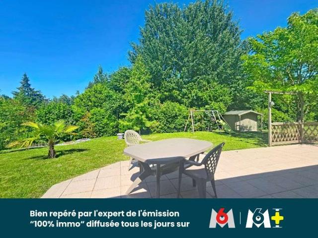 Vente maison 5 pièces Charentilly 37
