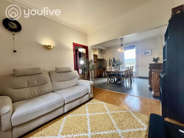Vente maison 5 pièces Chartres 28
