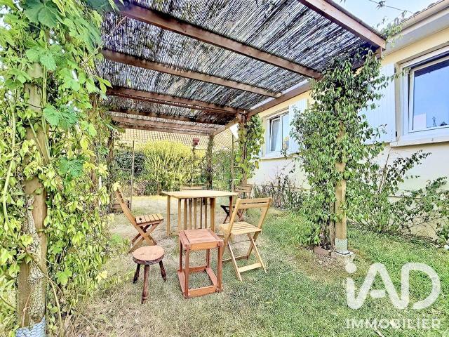 Vente maison 5 pièces Chartres 28