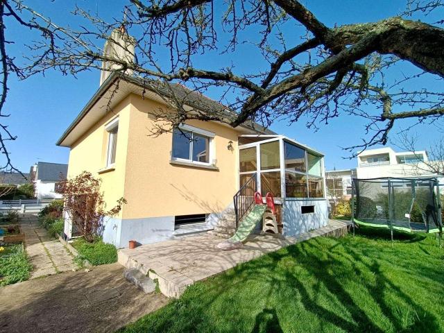 Vente maison 5 pièces Chartres de Bretagne 35