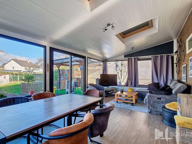 Vente maison 5 pièces Chartres de Bretagne 35