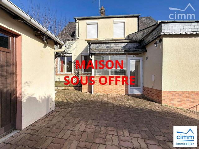 Vente maison 5 pièces Chartres de Bretagne 35