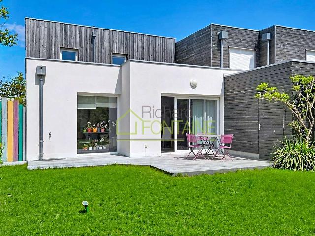 Vente maison 5 pièces Chartres de Bretagne 35