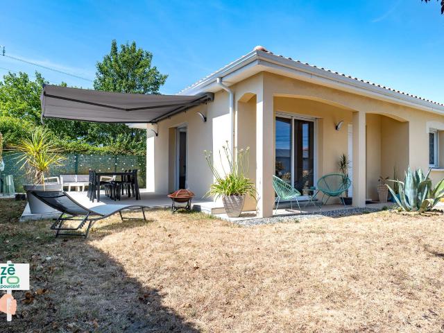 Vente maison 5 pièces Château Thébaud 44