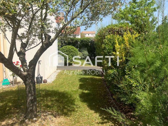 Vente maison 5 pièces Château d'Olonne 85