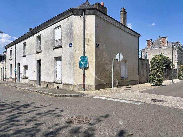 Vente maison 5 pièces Château Gontier sur Mayenne 53
