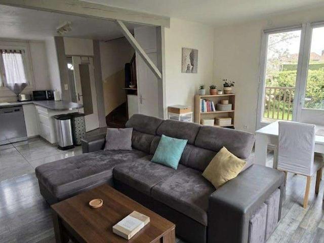Vente maison 5 pièces Châteauneuf d'Ille et Vilaine 35