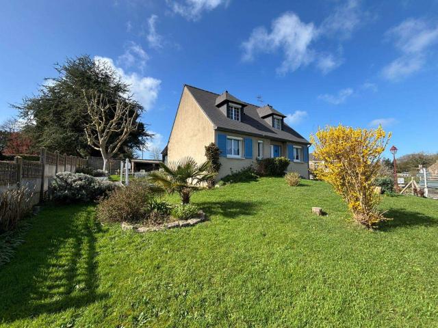Vente maison 5 pièces Châteauneuf d'Ille et Vilaine 35