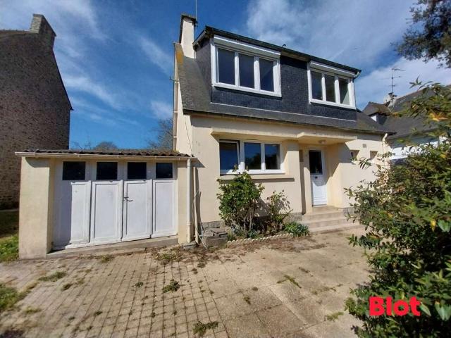 Vente maison 5 pièces Châteauneuf d'Ille et Vilaine 35