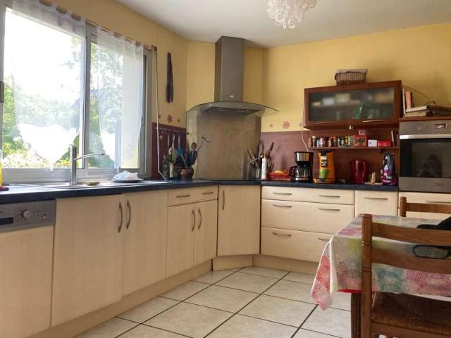 Vente maison 5 pièces Châteauneuf du Faou 29