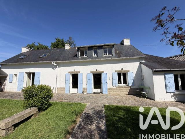 Vente maison 5 pièces Châteauneuf du Faou 29