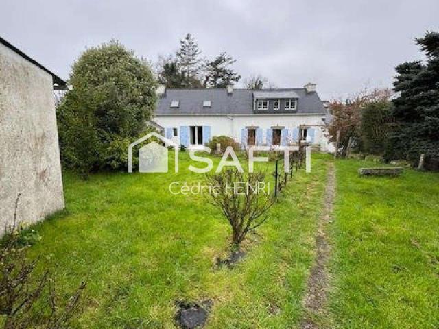 Vente maison 5 pièces Châteauneuf du Faou 29
