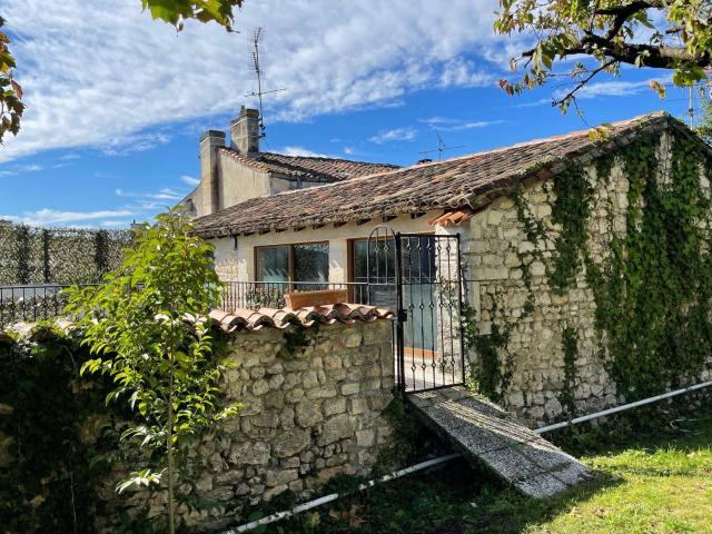 Vente maison 5 pièces Châteauneuf sur Charente 16