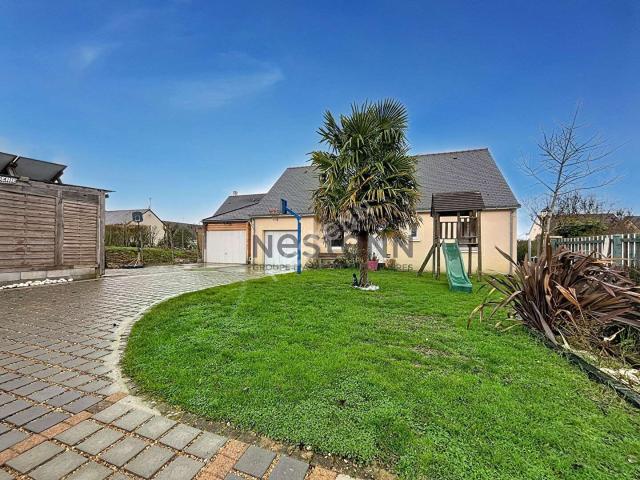 Vente maison 5 pièces Châteauneuf sur Sarthe 49