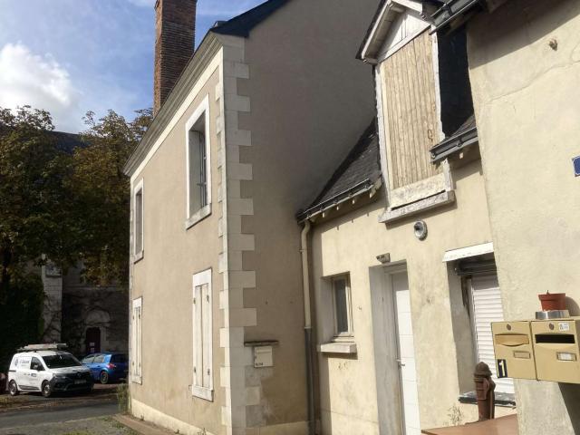 Vente maison 5 pièces Châteauneuf sur Sarthe 49
