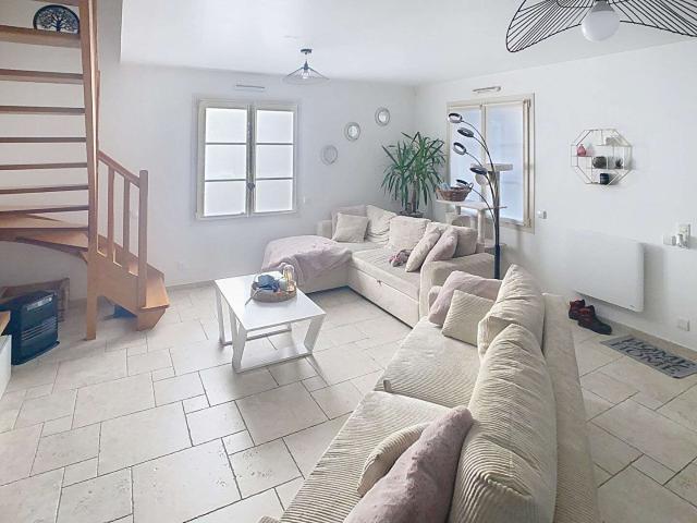 Vente maison 5 pièces Châteauneuf sur Sarthe 49