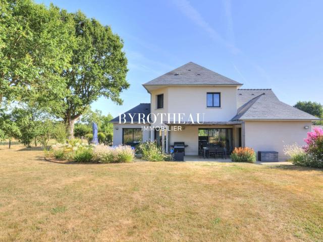 Vente maison 5 pièces Châteauneuf sur Sarthe 49