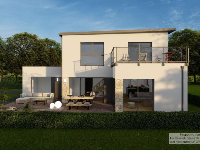 Vente maison 5 pièces Châteaubourg 35