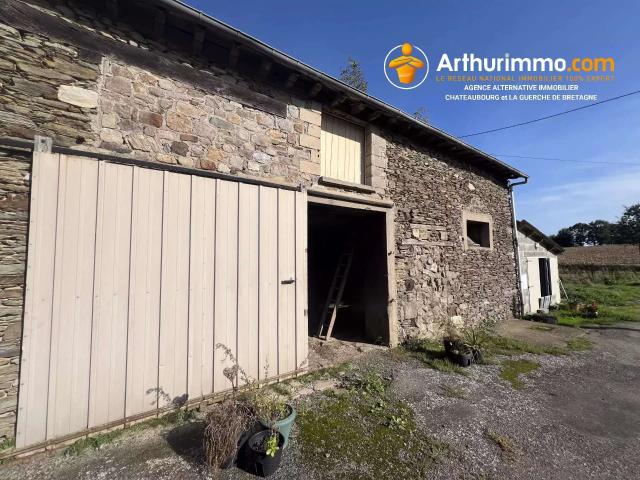 Vente maison 5 pièces Châteaubourg 35